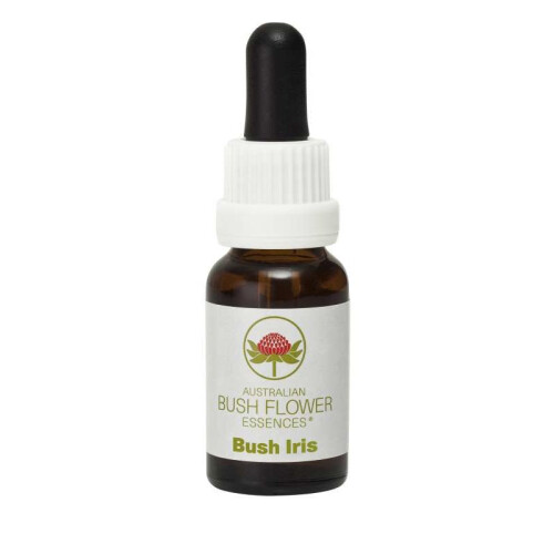 Bush Iris (Stock Bottle) 15ml