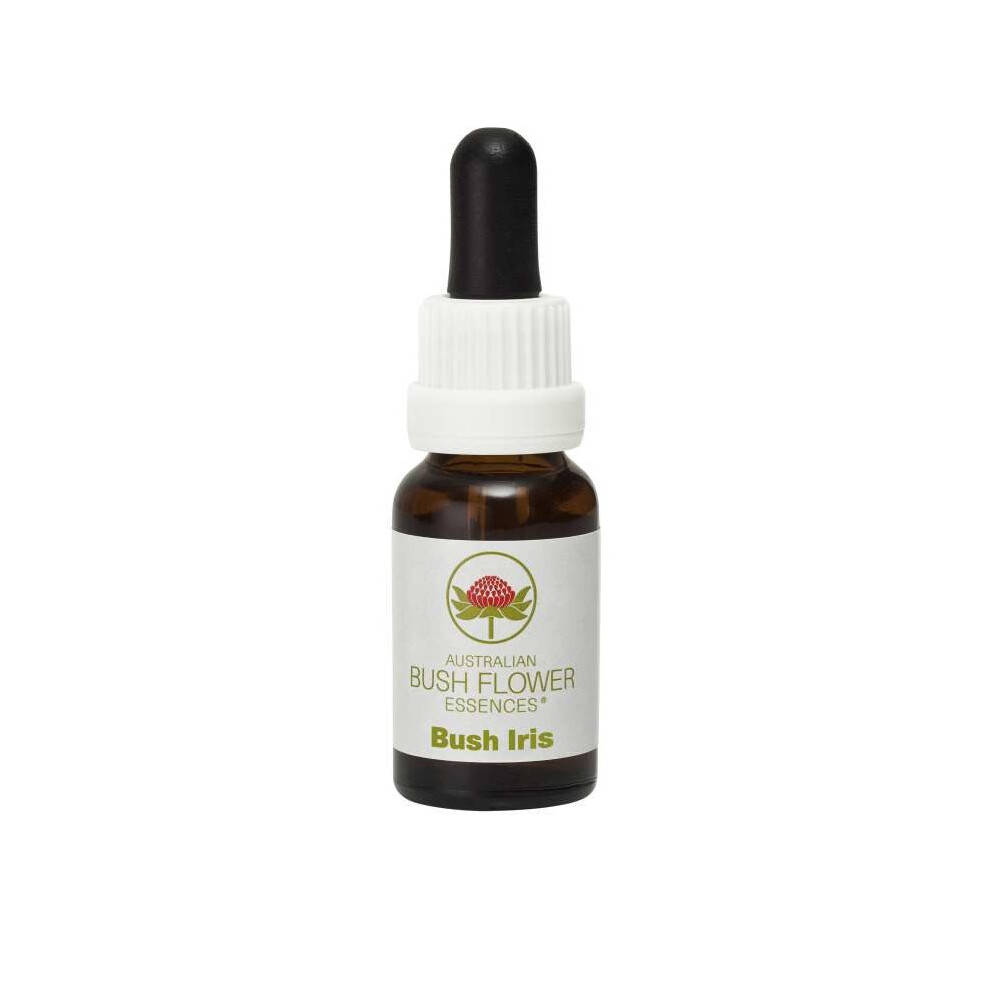 Bush Iris (Stock Bottle) 15ml