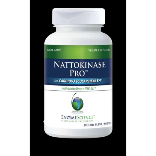 Nattokinase Pro 60's