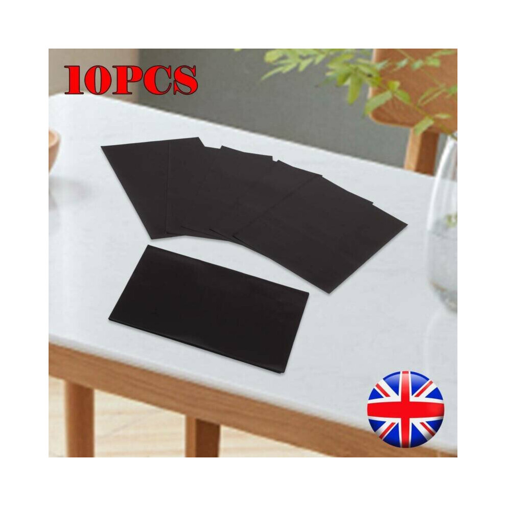 10x A4 Magnetic Sheets 0.5mm Strong Flexible Car Sign Die Crafts