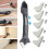 Silicone Scraper Caulking Grouting Sealant Finishing Clean Remover Tool Kit 1