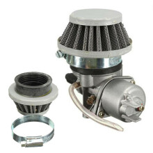 47cc 49cc Mini Quad Dirt Bike Carburetor Carburettor Carb Air Filter