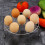 3pc Vegetable & Egg Steamer Basket Set 6