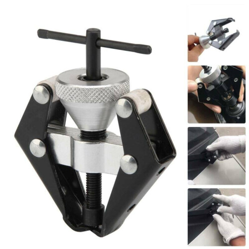 Car Wiper Arm Alternator Bearing Battery Terminal Puller Remover Tool 2