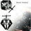 Car Wiper Arm Alternator Bearing Battery Terminal Puller Remover Tool 9