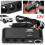 12v4 Way Car Cigarette Lighter Power Socket Charger Adapter USB Port 1