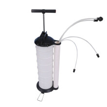 7L Extractor Pump Manual Vacuum Oil Fluid 70-170PSI Petrol Fuel