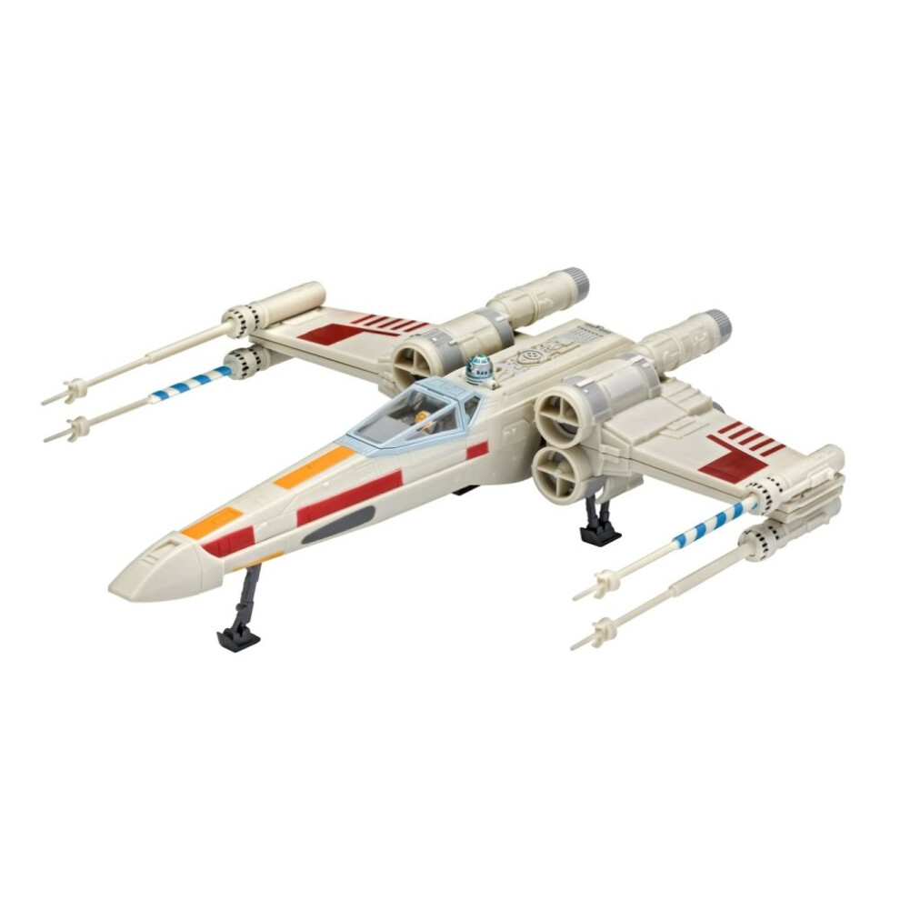 RV06779 - Revell 1:57: X-Wing Fighter