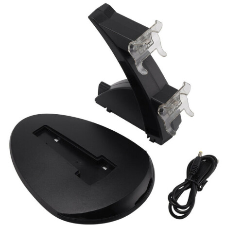 DUAL CHARGER DOCKING STATION CHARGING STAND FOR XBOX ONE CONTROLLER 1