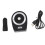 VERY LOUD! Hands Free Handsfree Kit Bluetooth Speaker Wireless Car 2