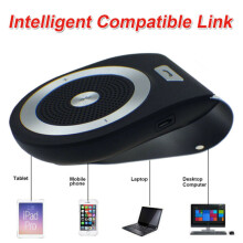 VERY LOUD! Hands Free Handsfree Kit Bluetooth Speaker Wireless Car