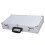 Aluminium Pistol Gun Storage Lockable Flight Case Foam Box Secured 5