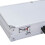 Aluminium Pistol Gun Storage Lockable Flight Case Foam Box Secured 9