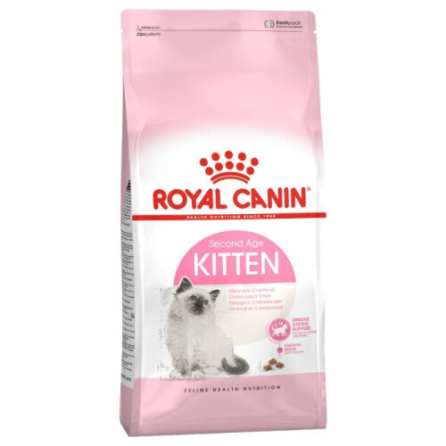 Royal Canin Crocchette Royal Canin per gattini 10 kg 1