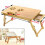 Portable Laptop Computer Desk Tray Stand Foldable Table 2