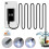 HD Waterproof Wifi Endoscope iPhone Borescope Inspection 6LED Camera 1