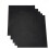 5x BBQ Grill Mat non-stick Oven Liners Teflon Cooking Baking Reusable 6