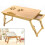Portable Laptop Computer Desk Tray Stand Foldable Table 1