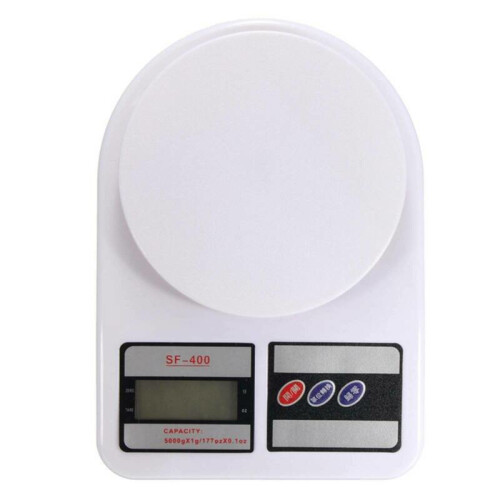 10kg Digital Electronic Kitchen Postal Scales Postage Parcel Weigh 2