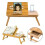 Portable Laptop Computer Desk Tray Stand Foldable Table 9