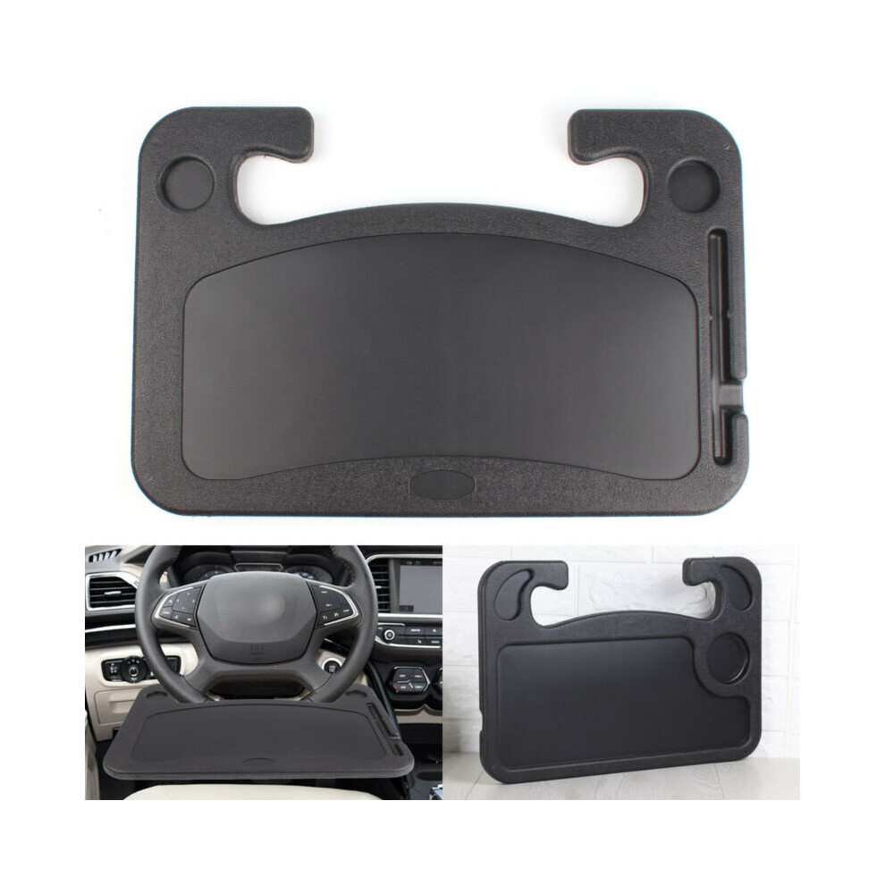 Steering Wheel Table Tray Laptop Reading Writing Stand Holder Ac63 613310289647