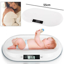 Digital Electronic Weighing Scale Baby Infant Pets