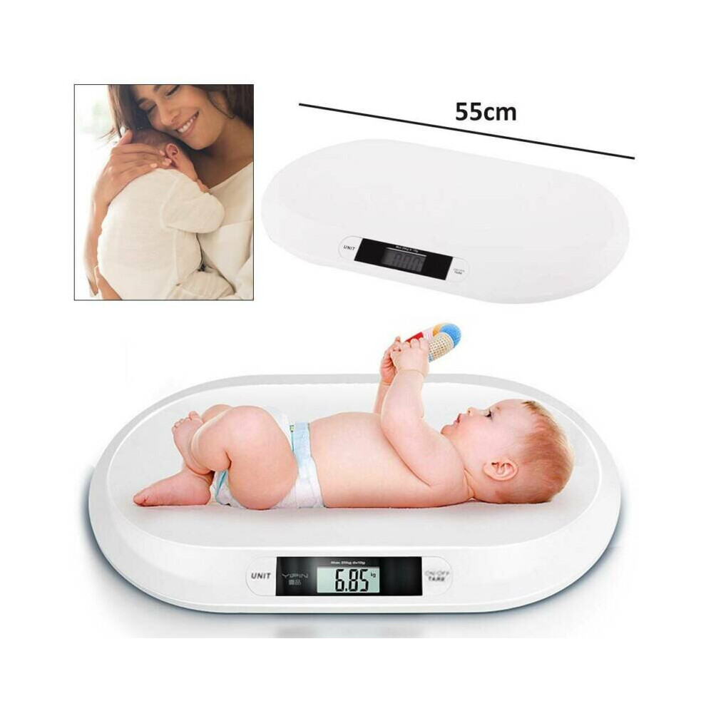 Digital Electronic Weighing Scale Baby Infant Pets