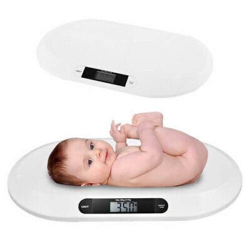 Digital Electronic Weighing Scale Baby Infant Pets 2