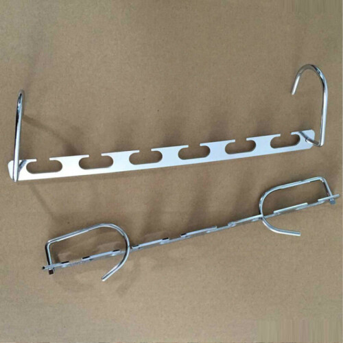 10pk Space-Saving Magic Clothes Hangers 2