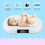 Digital Electronic Weighing Scale Baby Infant Pets 2