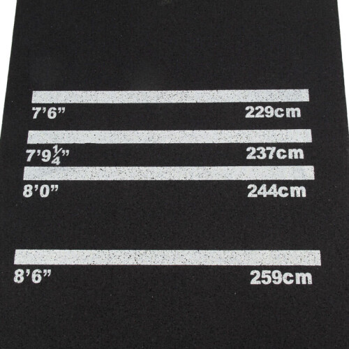 Heavy Duty Regulation Standard Darts Mat 2
