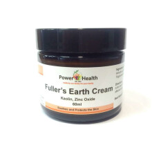 Power Health Fuller's Earth Natural Cream 60ml