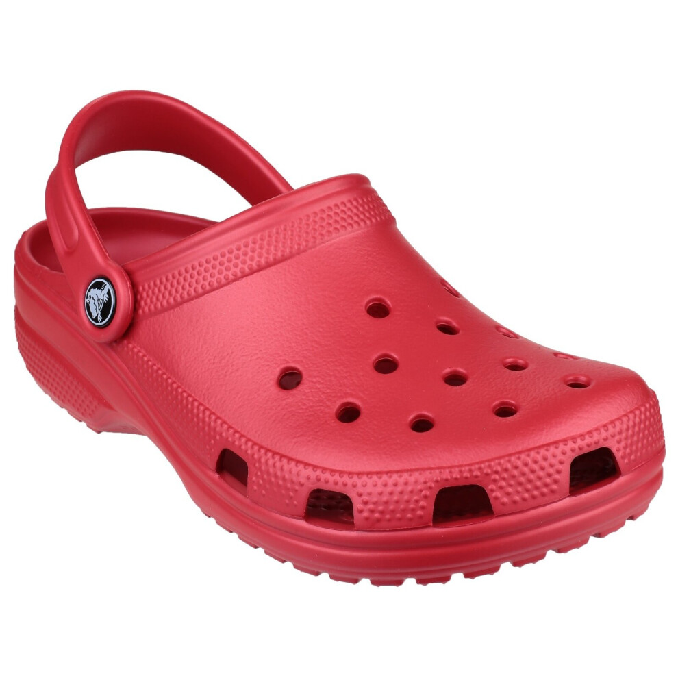 (4 UK, Pepper) Crocs Classic Women's Clogs