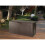 Keter Keter Hollywood Storage Box - Brown  | Plastic Storage Chest 2