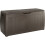 Keter Keter Hollywood Storage Box - Brown  | Plastic Storage Chest 1