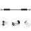 Adjustable Pull-up Bar Gym Exercise Training Chin-up Fitness 2