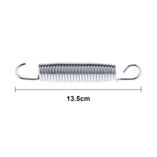 15pc High Quality Replacement 5.5 Inch Trampoline Springs Heavy Duty 1