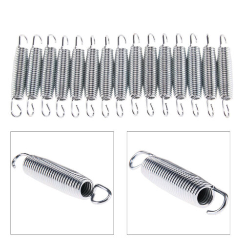 15pc High Quality Replacement 5.5 Inch Trampoline Springs Heavy Duty
