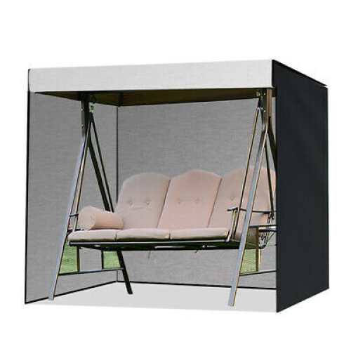 Seater Swing Seat Hammock Cover Outdoor Garden Patio Furniture