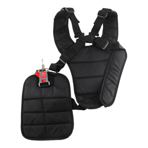 Adjustable Shoulder Harness Strap For Garden Brush Cutter Trimmer 2