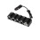 Multi Socket Car Cigarette Lighter Splitter Plug Charger DC 12V-24V 6