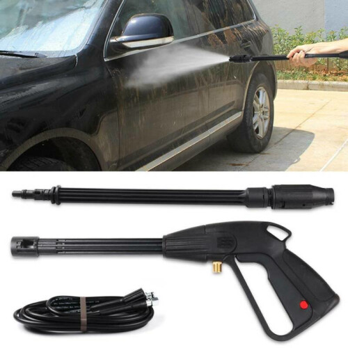 Car Washer Spray Gun and 5M Washing Kit For Car Jet Lance on OnBuy