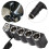 Multi Socket Car Cigarette Lighter Splitter Plug Charger DC 12V-24V 1