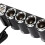 Multi Socket Car Cigarette Lighter Splitter Plug Charger DC 12V-24V 3