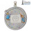 Beatrix Potter Peter Rabbit Baby Collection Soother Holder / Dummy Case 2