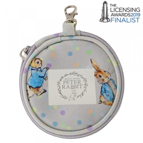Beatrix Potter Peter Rabbit Baby Collection Soother Holder / Dummy Case 1
