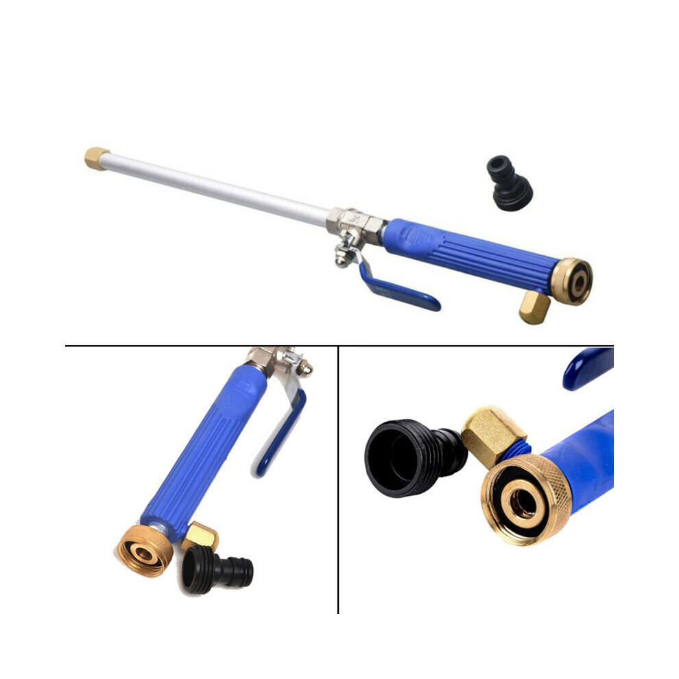High Pressure Power Washer Spray Nozzle Water Hose Wand Attachment
