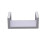 Set of 3 U Shape Floating Shelves Storage Display Shelf Home Décor 10
