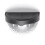 2pcs Solarbetriebene LED-Gartenzaunleuchten 5