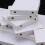 Set of 3 U Shape Floating Shelves Storage Display Shelf Home Décor 7